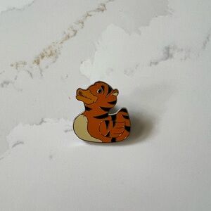 2025 Disney Parks Pin Ducks Of Disney Mystery Series Tigger NEW